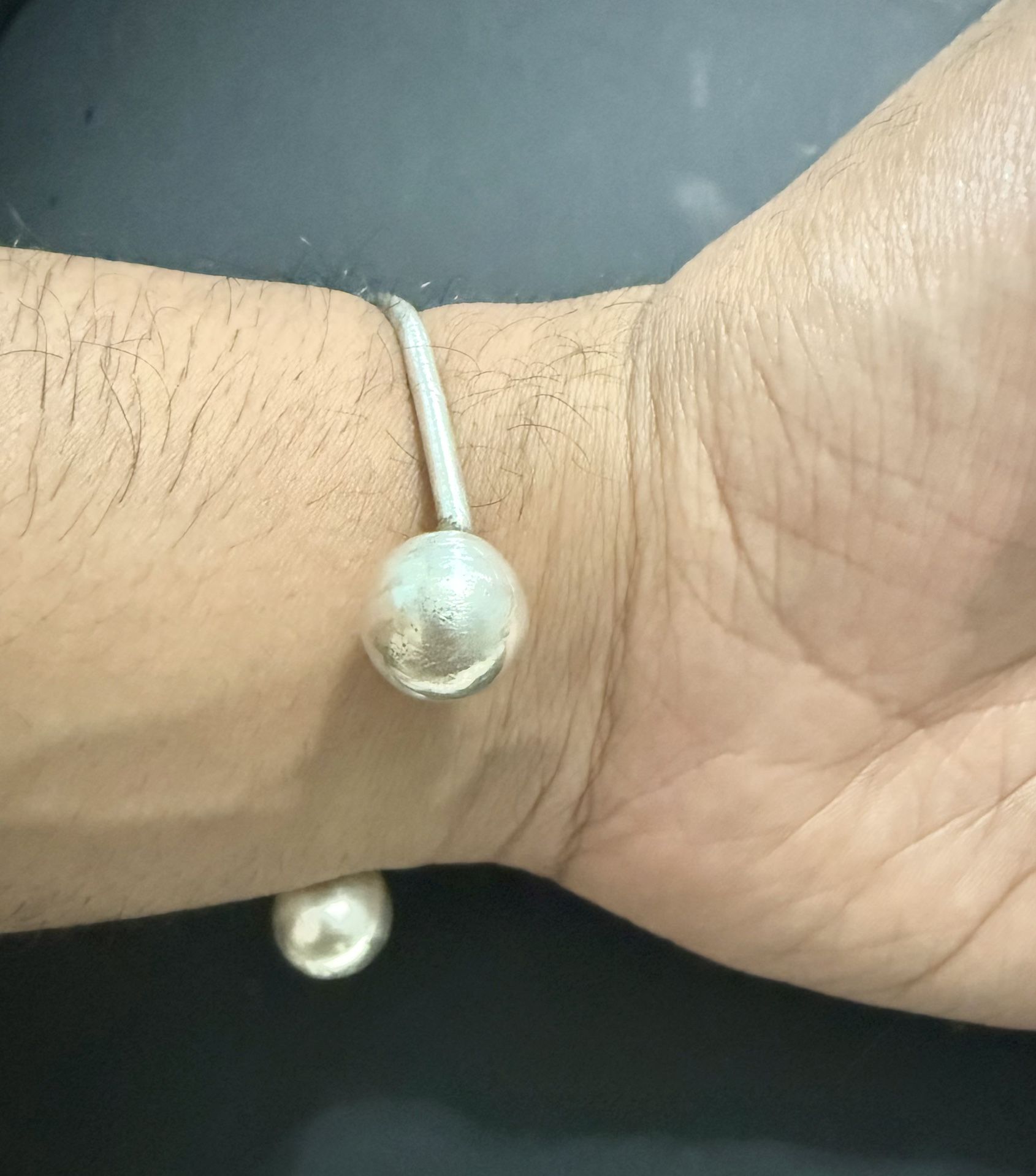 Silver Bracelet