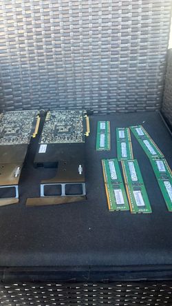 P 4000 graphics  6 sticks  of 8 GB ram
