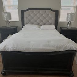 Queen master Bedroom Set 