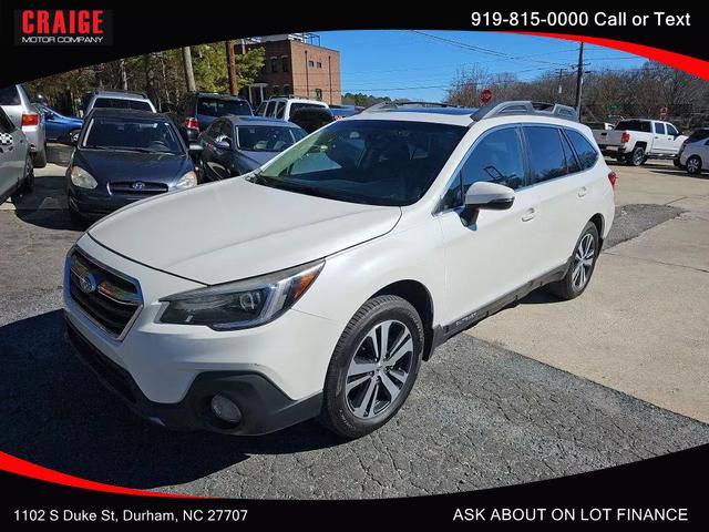 2019 Subaru Outback