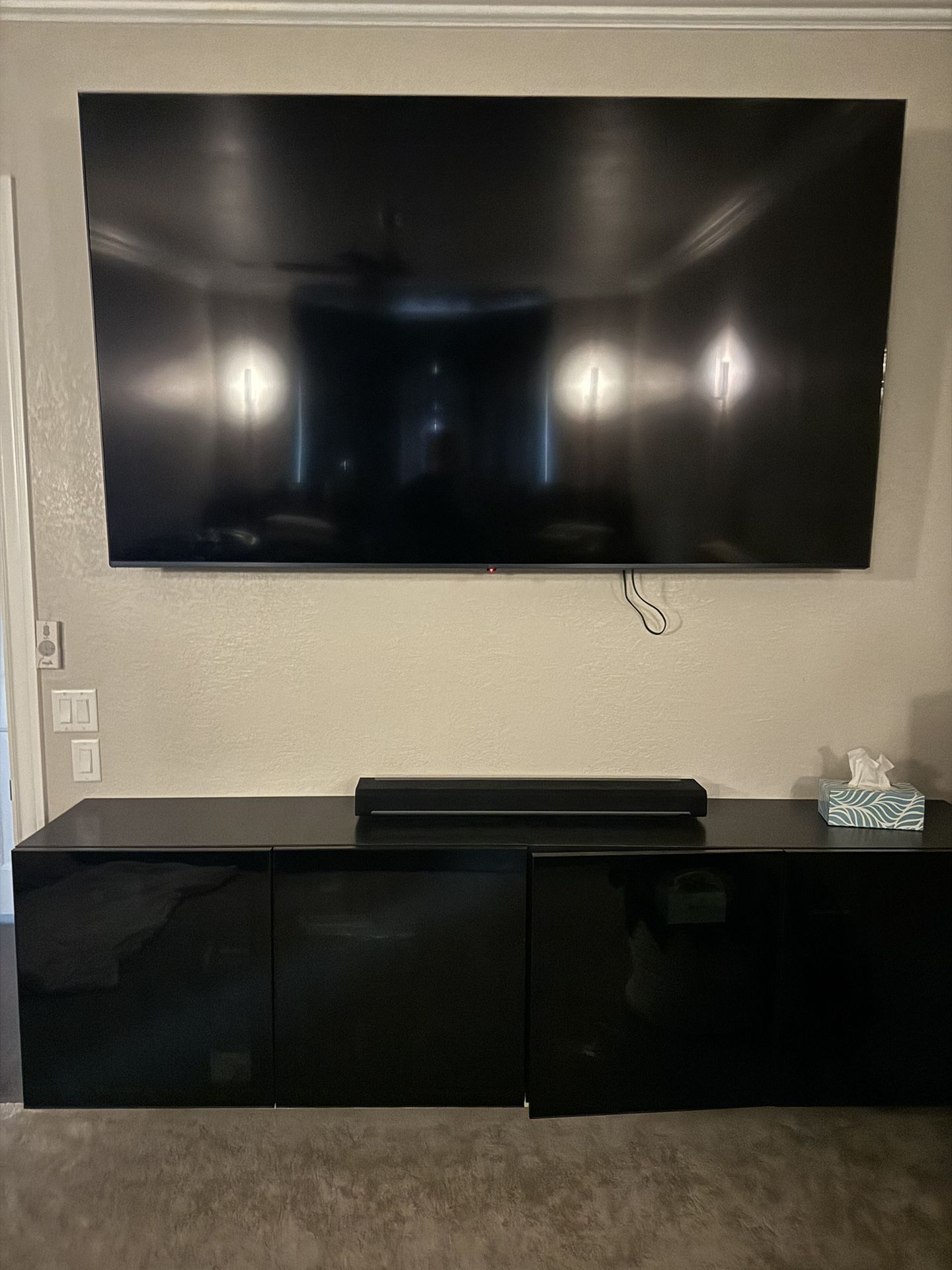 85 Inch Color Tv