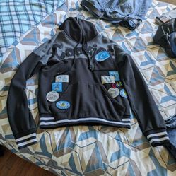 cookies hoodie 