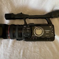 Canon Xha1 Camcorder 