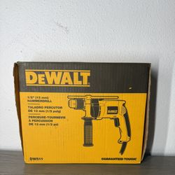 Dewalt Hammer Drill