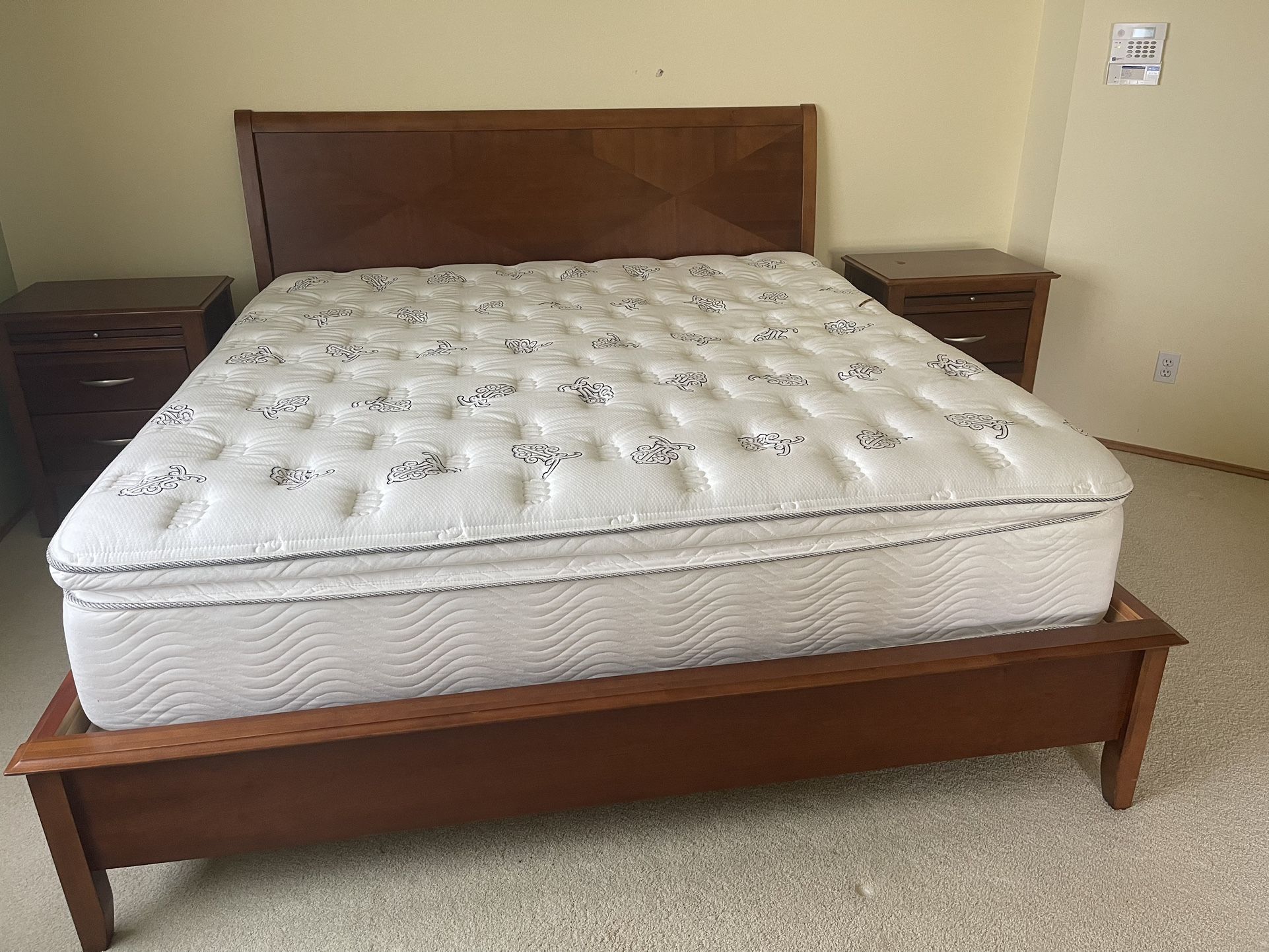 King Bed frame