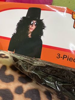 3- piece Rockstar costume set
