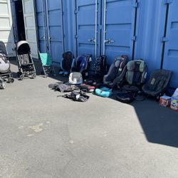 Strollers /Booster Seats / Baby Holders/Dippers and Toys  Starting $10 And Up 