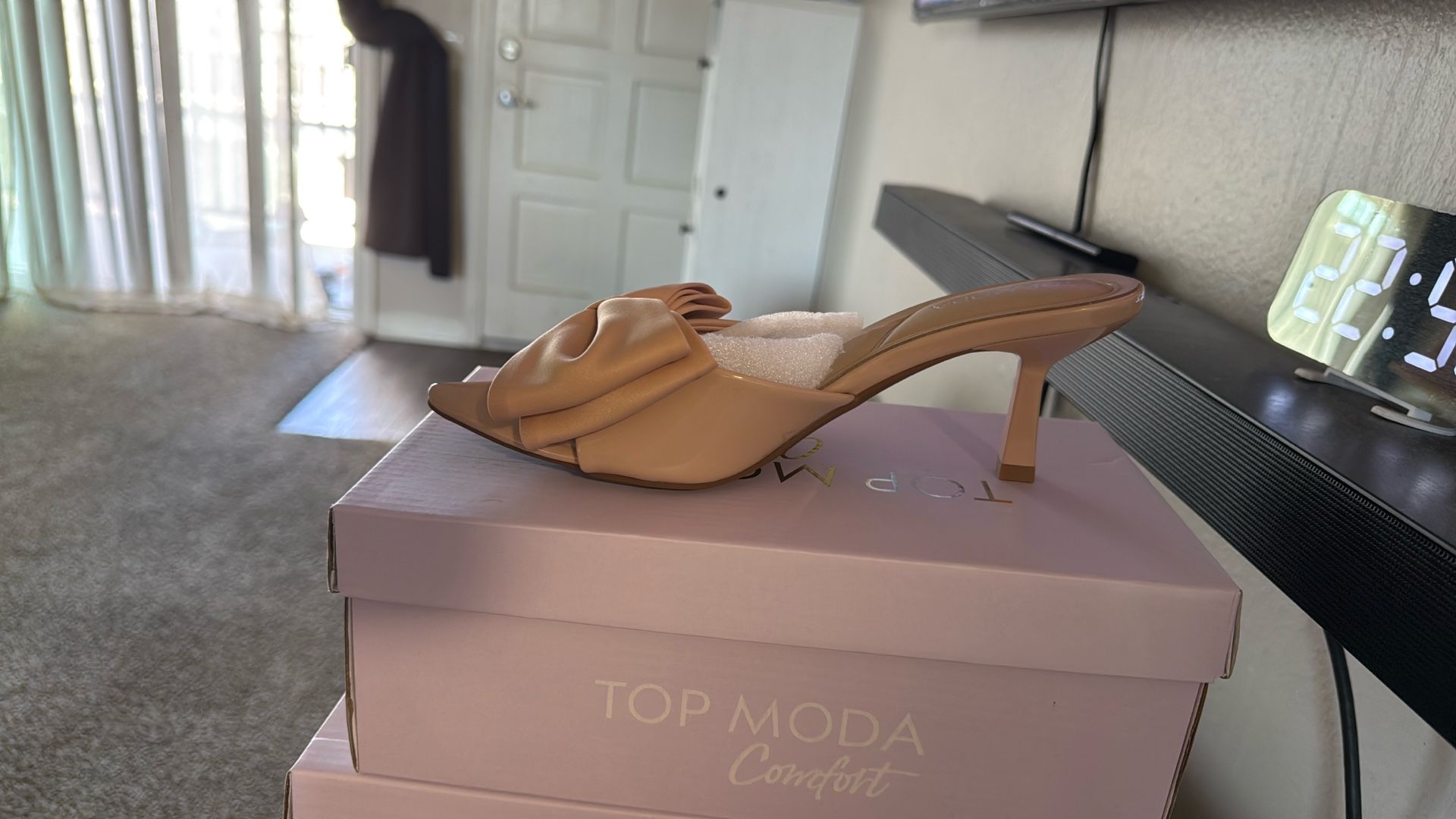 Susan Color Nude New