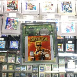 Duke Nukem GBC