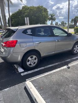 2012 Nissan Rogue