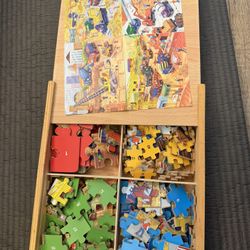 Kids Puzzles 