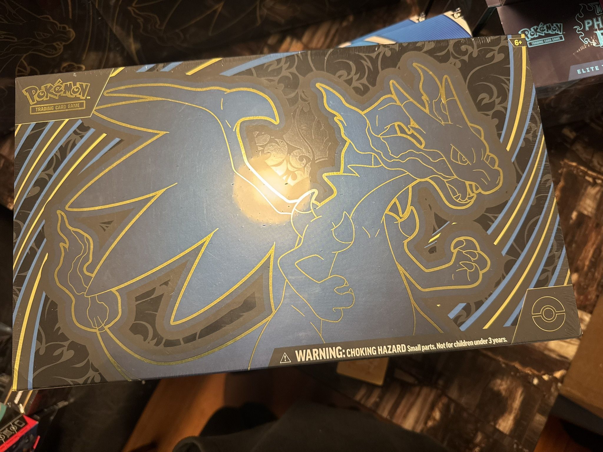 Pokemon Mega Charizard X UPC