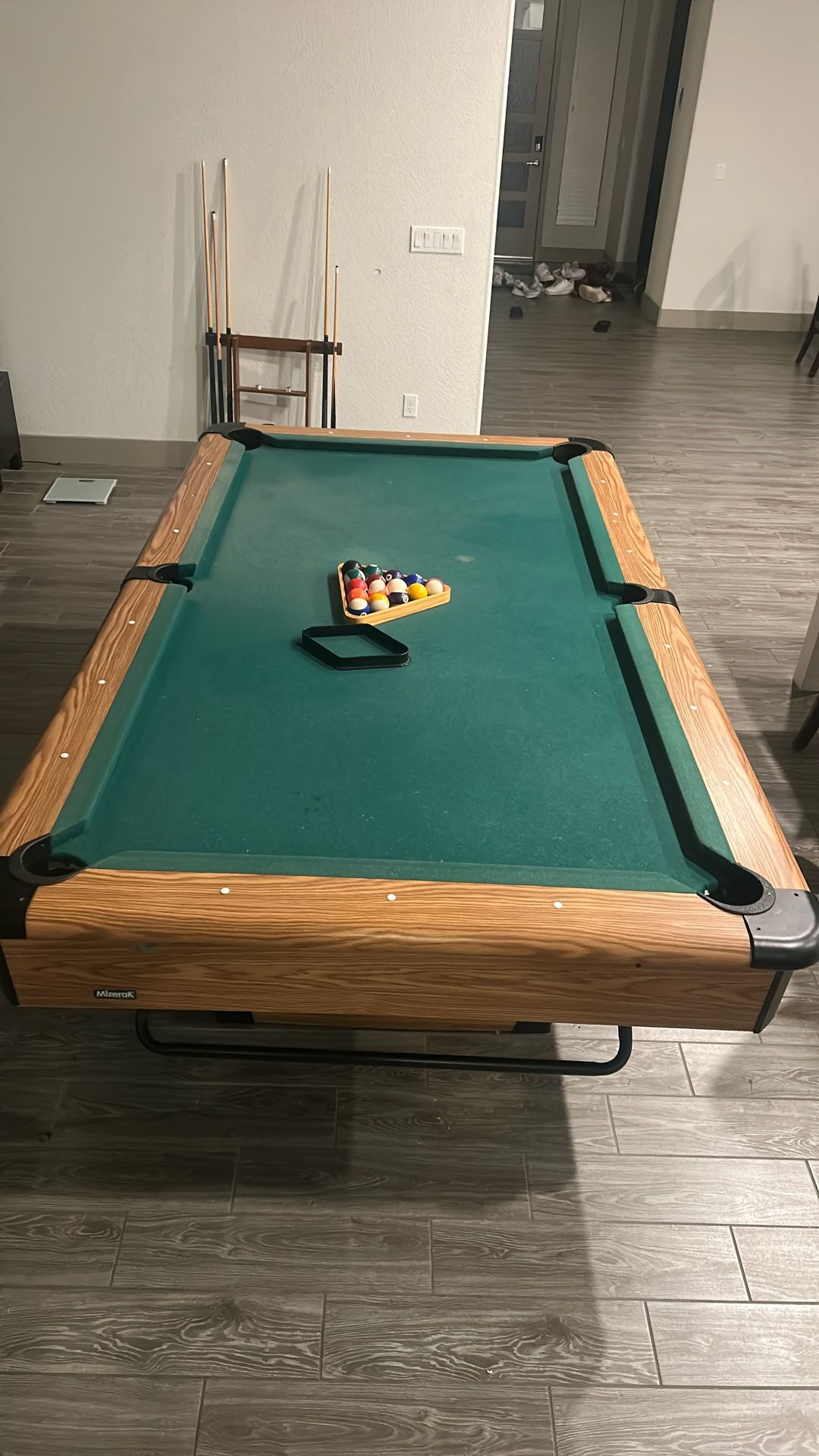 Pool Table