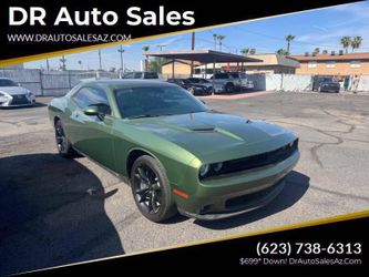 2018 Dodge Challenger