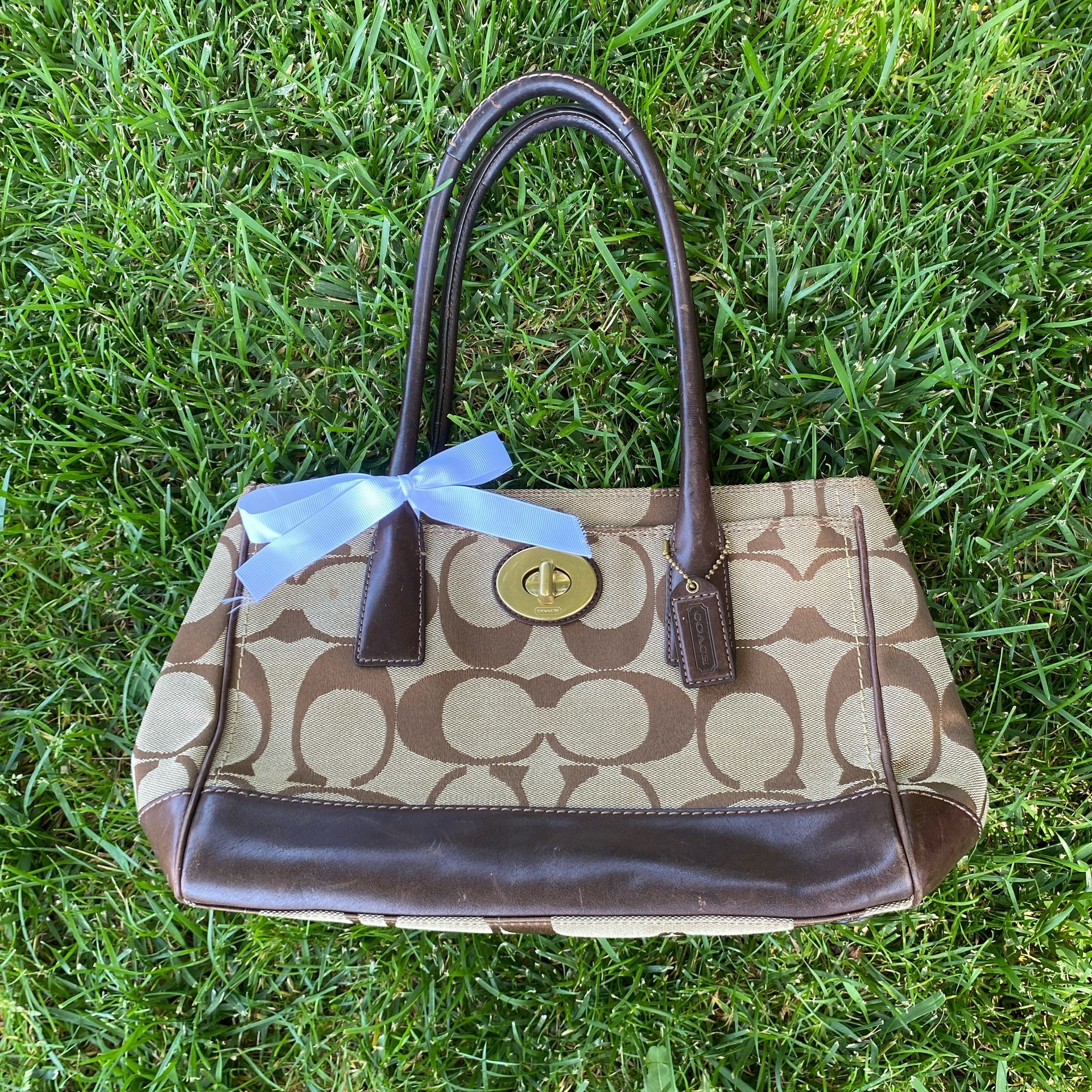 Vintage Coach Bag
