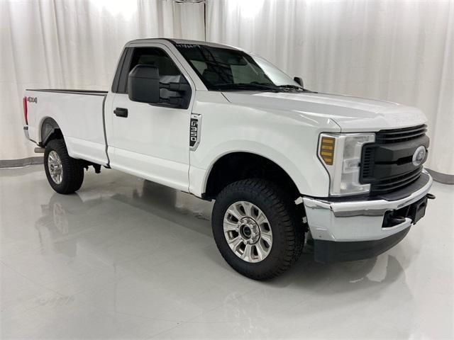 2019 Ford F-350