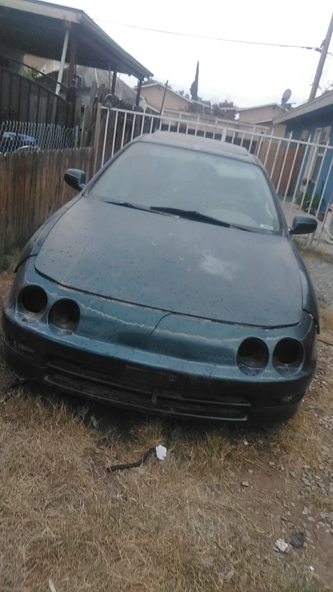 Acura Integra parts