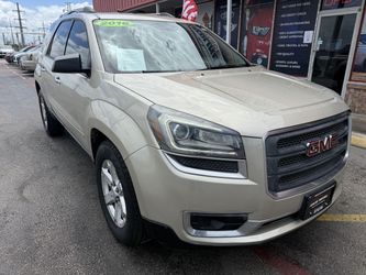 2016 GMC Acadia