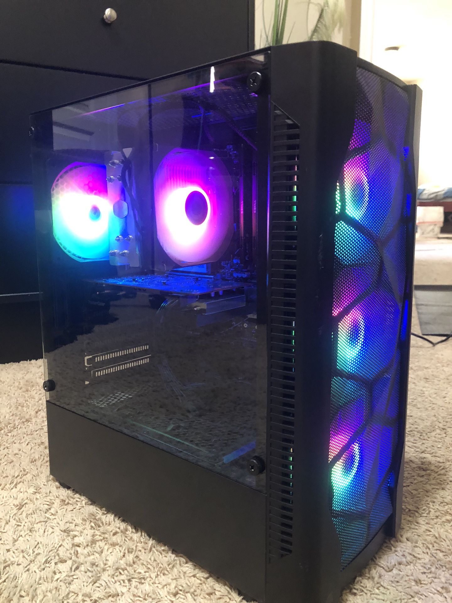 Fresh Gaming/streaming Pc