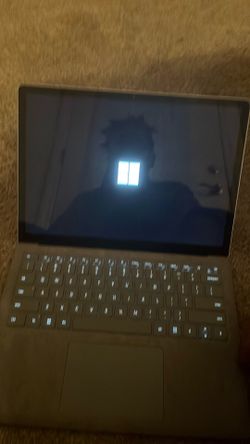 Microsoft tap screen computer