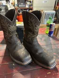 Men’s Ariat Work Boots 11D