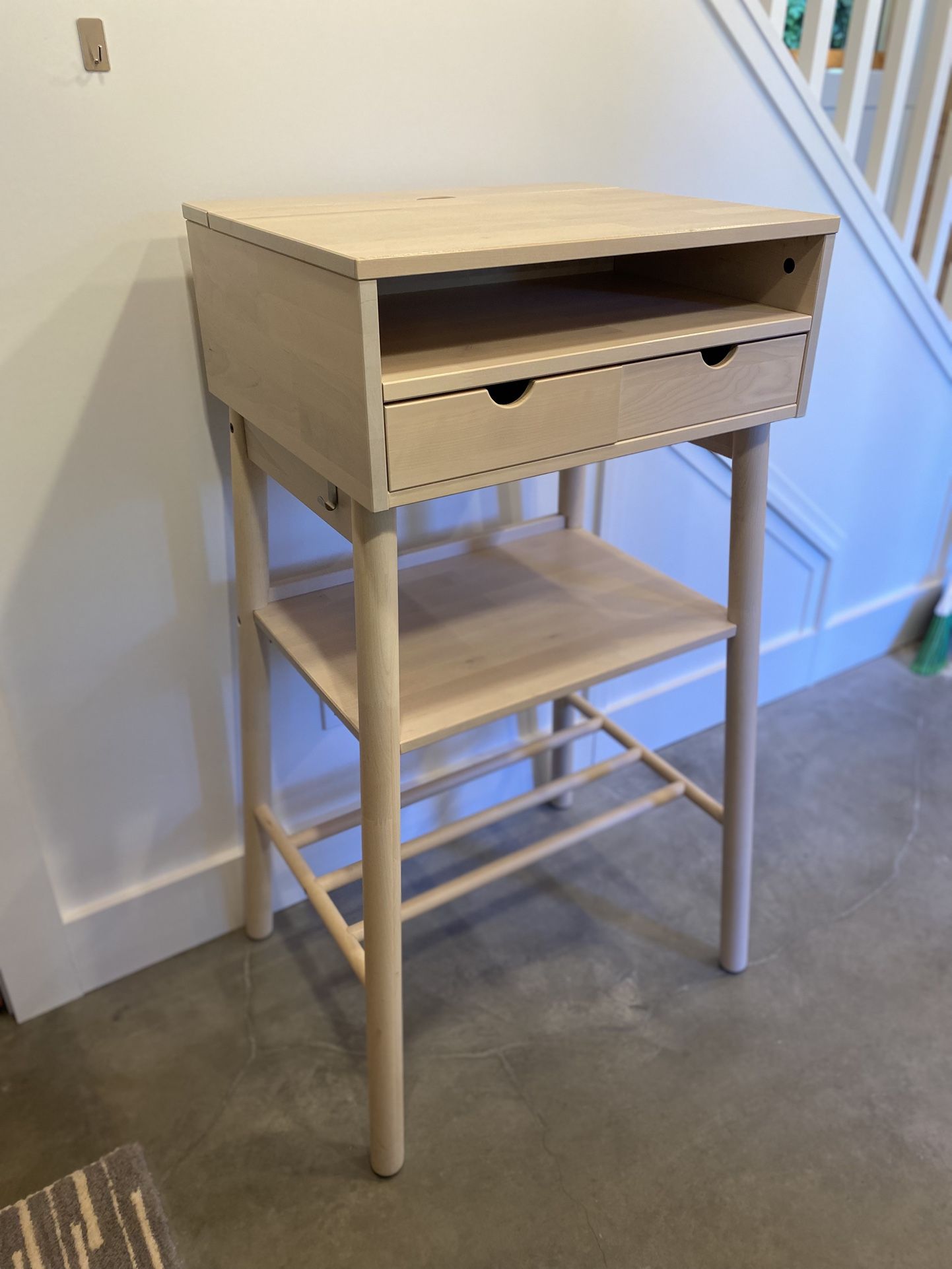 Ikea Knotten Desk / Cabinet