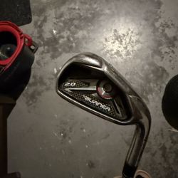 Taylormade burner 4 Iron