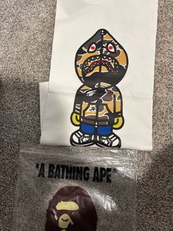 bape tee📲📲