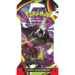 Pitch Black single pack