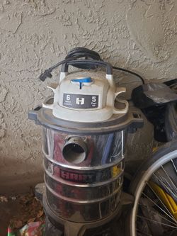 Vacuum