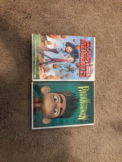 Kids Movie 2 Pack