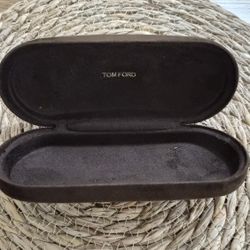 Tom Ford. Glasses Case