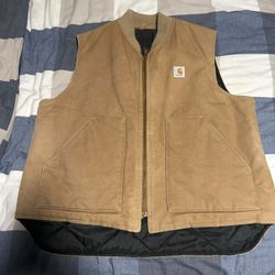 Vintage Carhartt Vest 