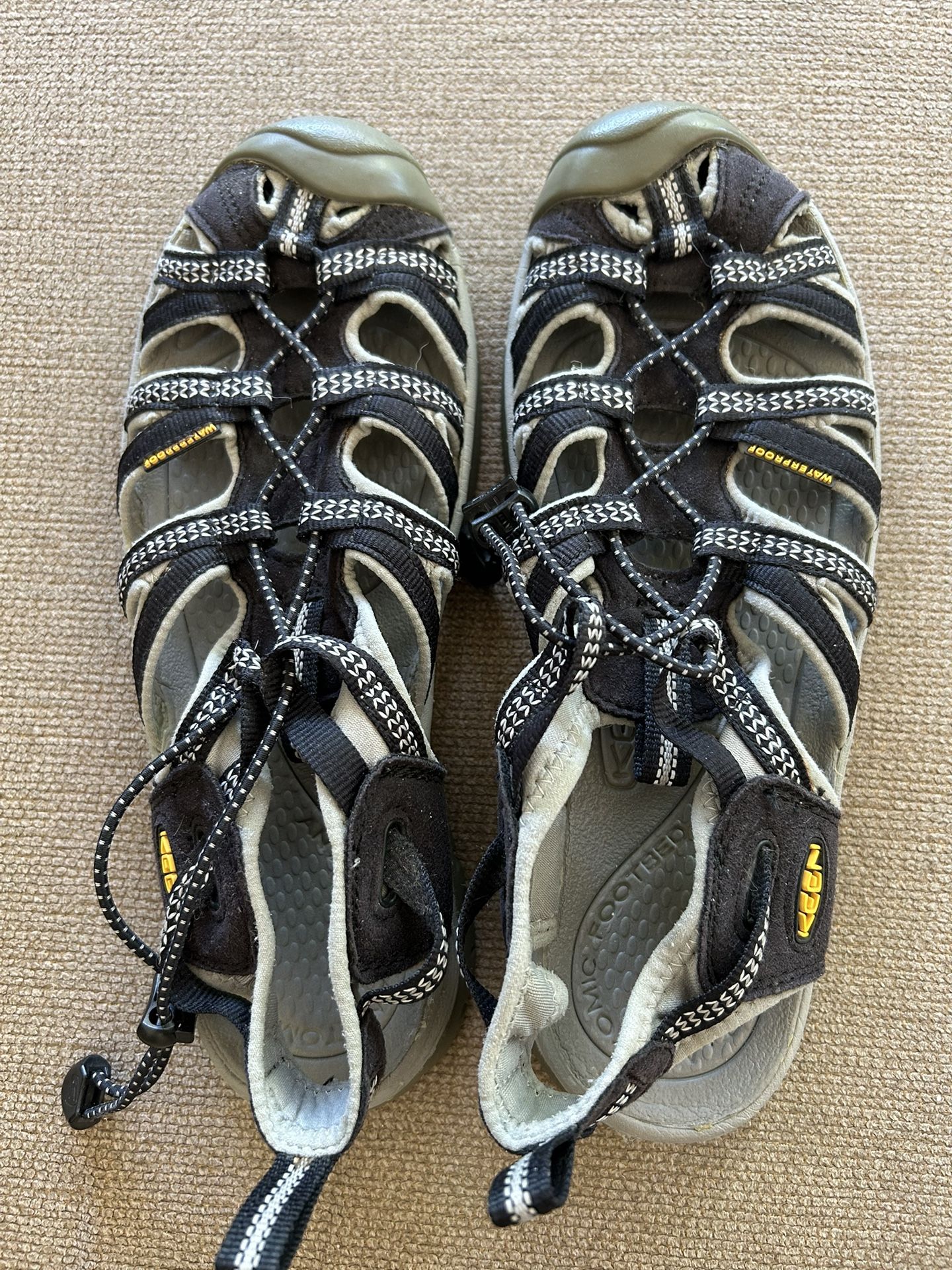 Women’s Keen Water/Hiking Sandals