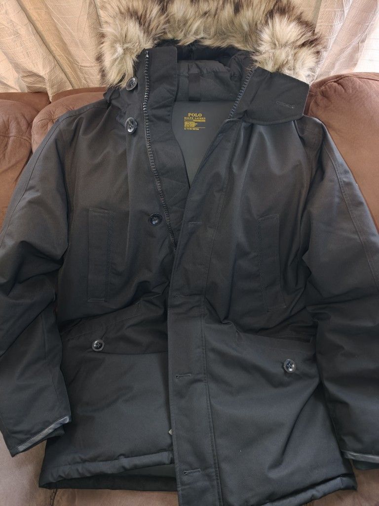 Polo Parka