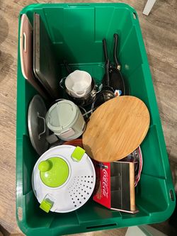 Assorted Kitchen
