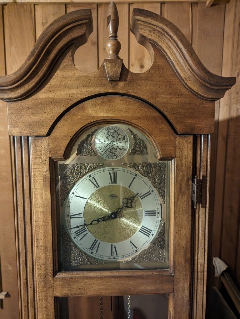 1979 Grandfather Clock