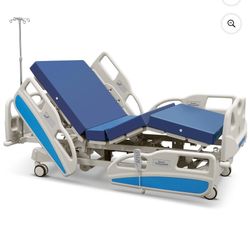 Hospital Bed.  