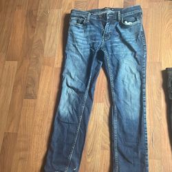 Hollister Jeans 
