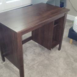 Desk With 2 Shelves-  Kids