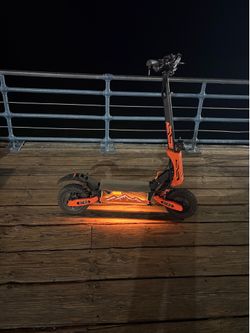 Arwibon GT08 E-scooter