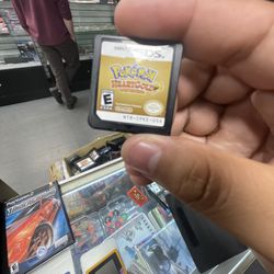 Pokemon Heart Gold 
