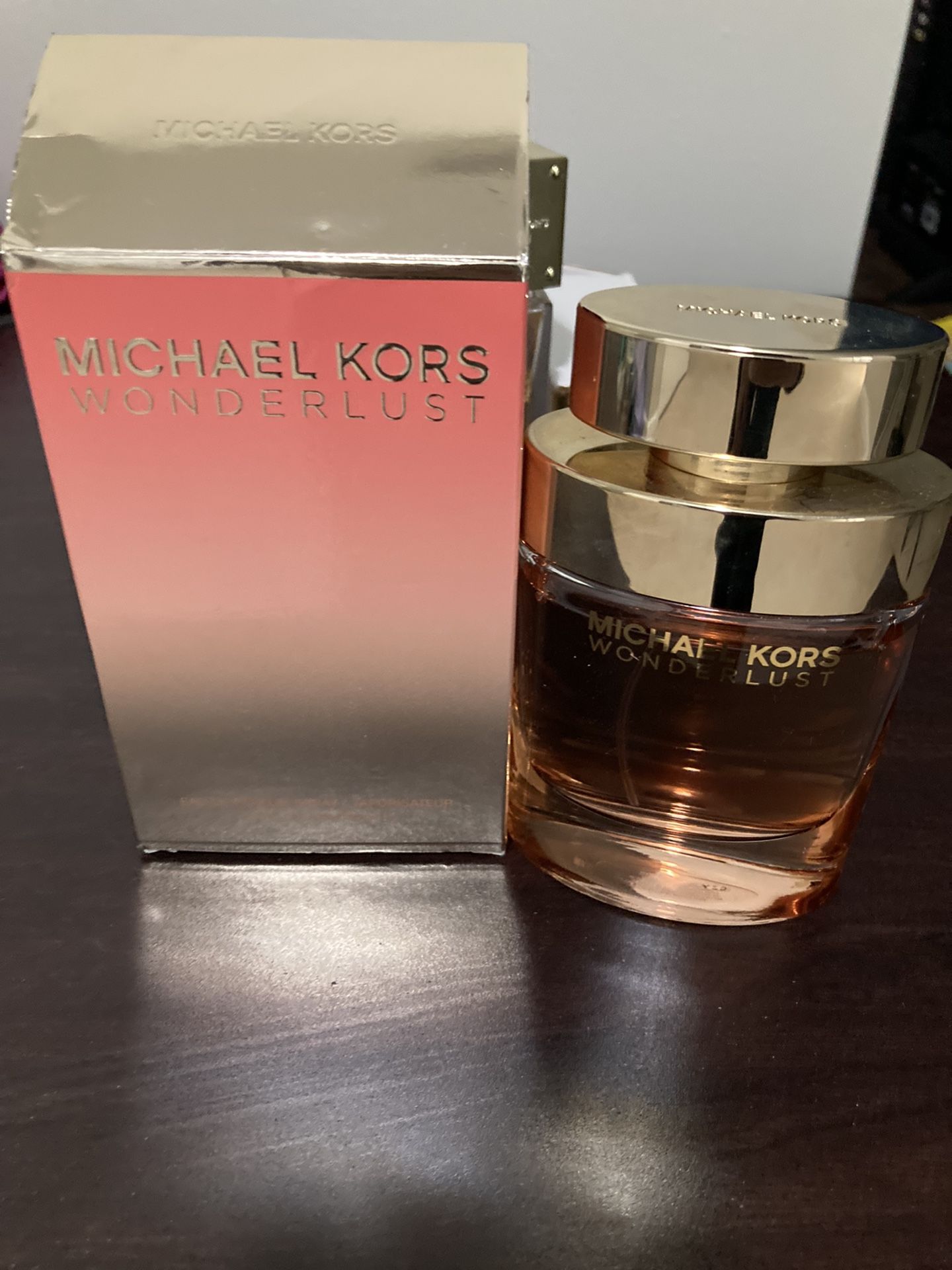 3.4 Oz Wonderlust Michael Kors Perfume