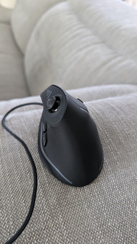 Wired Ergonomic Gaming Mouse
