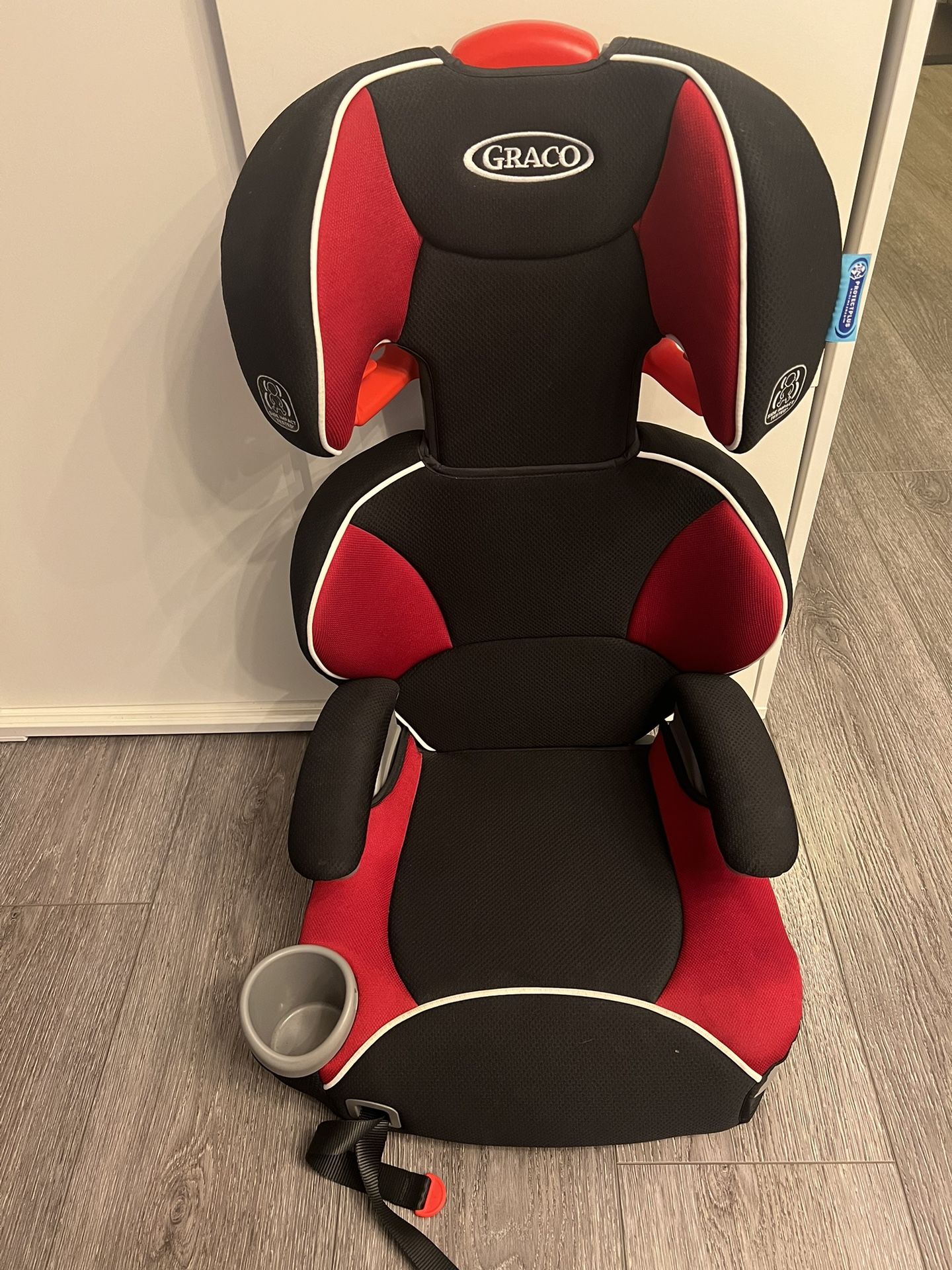 Graco Affix Highback Booster Seat with Latch System