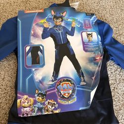 Paw Patrol Costume