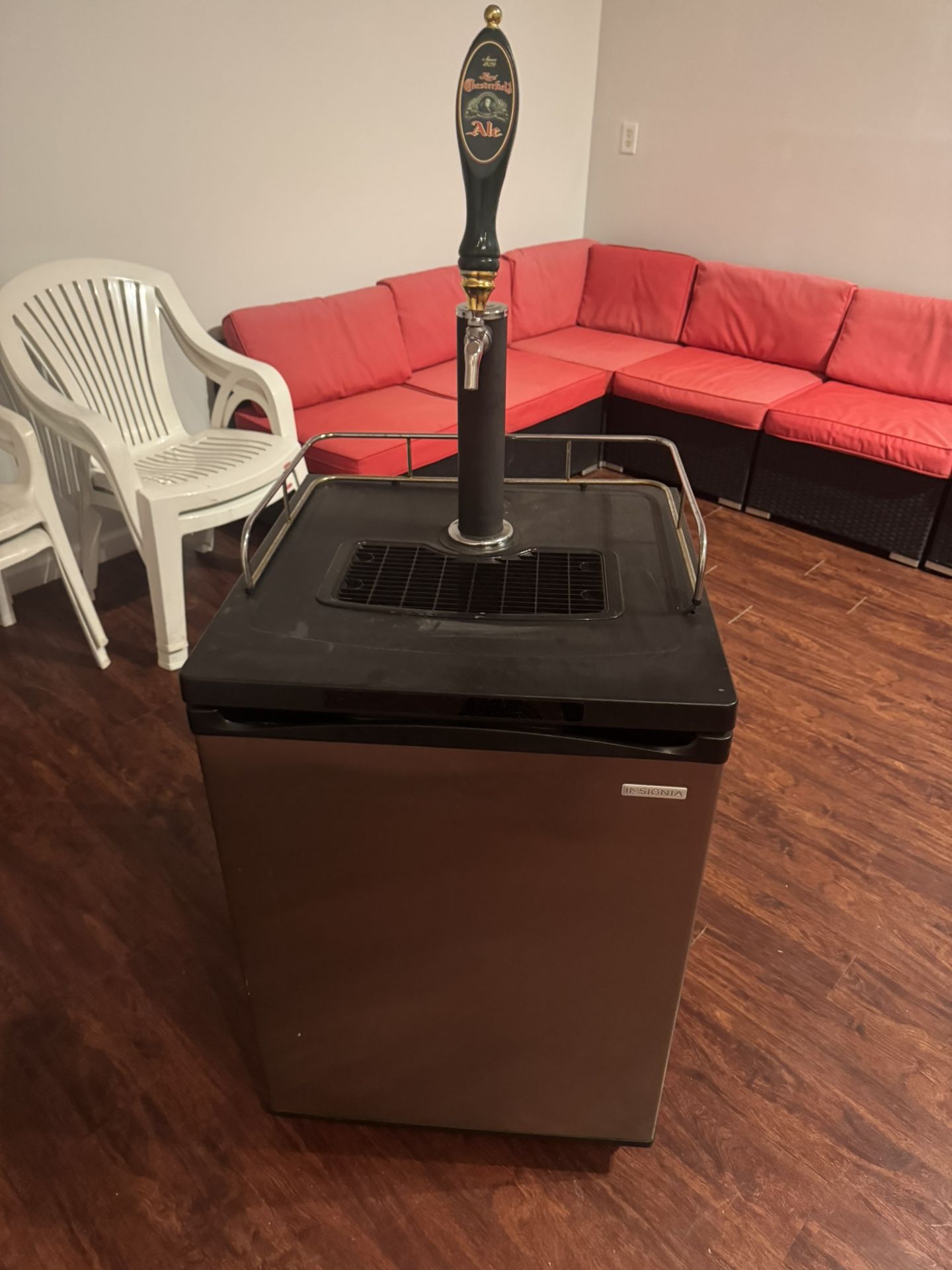 Keg Beer Cooler