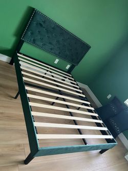 Head Board and Frame