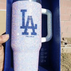 Dodgers Diamond Up Cup