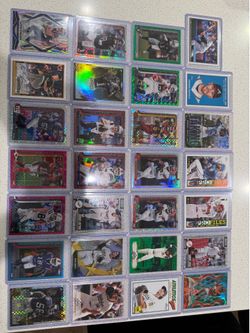 Topps baseball/football cards/pokemon
